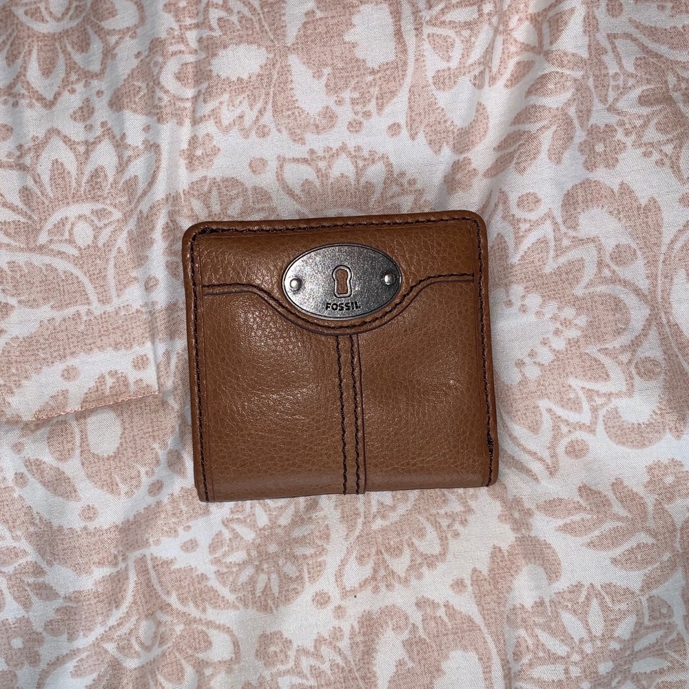 Fossil Wallet